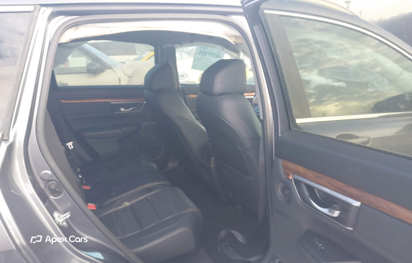 Honda CR-V 2019