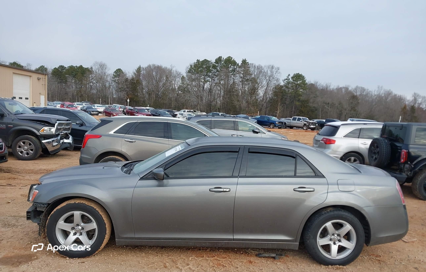 Chrysler 300 2012
