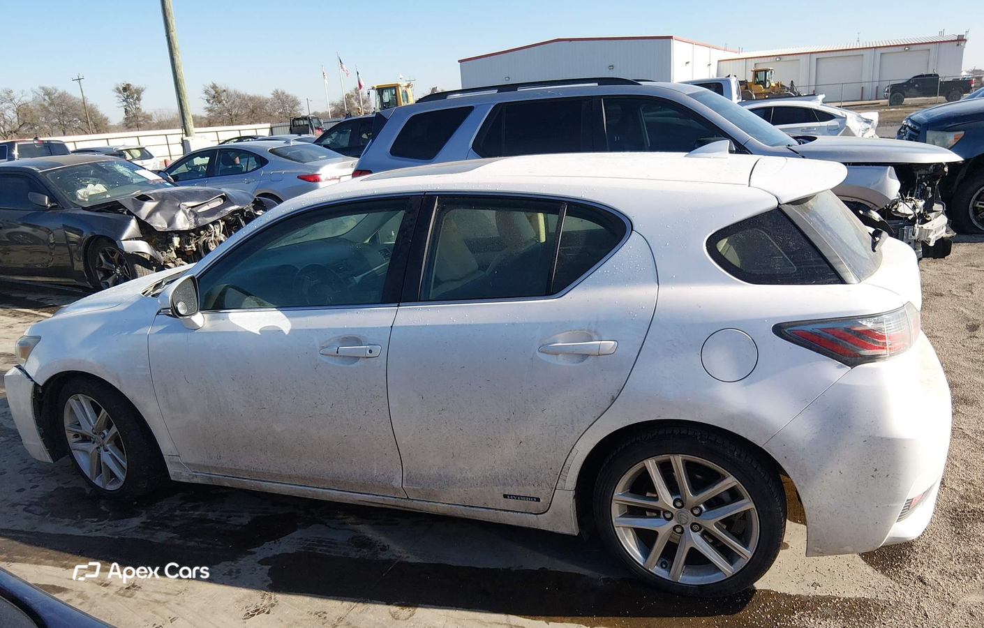 Lexus CT 2014