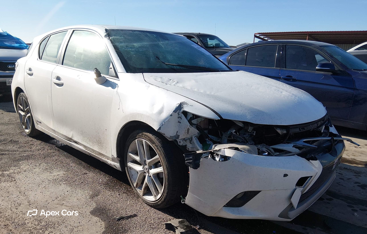 Lexus CT 2014