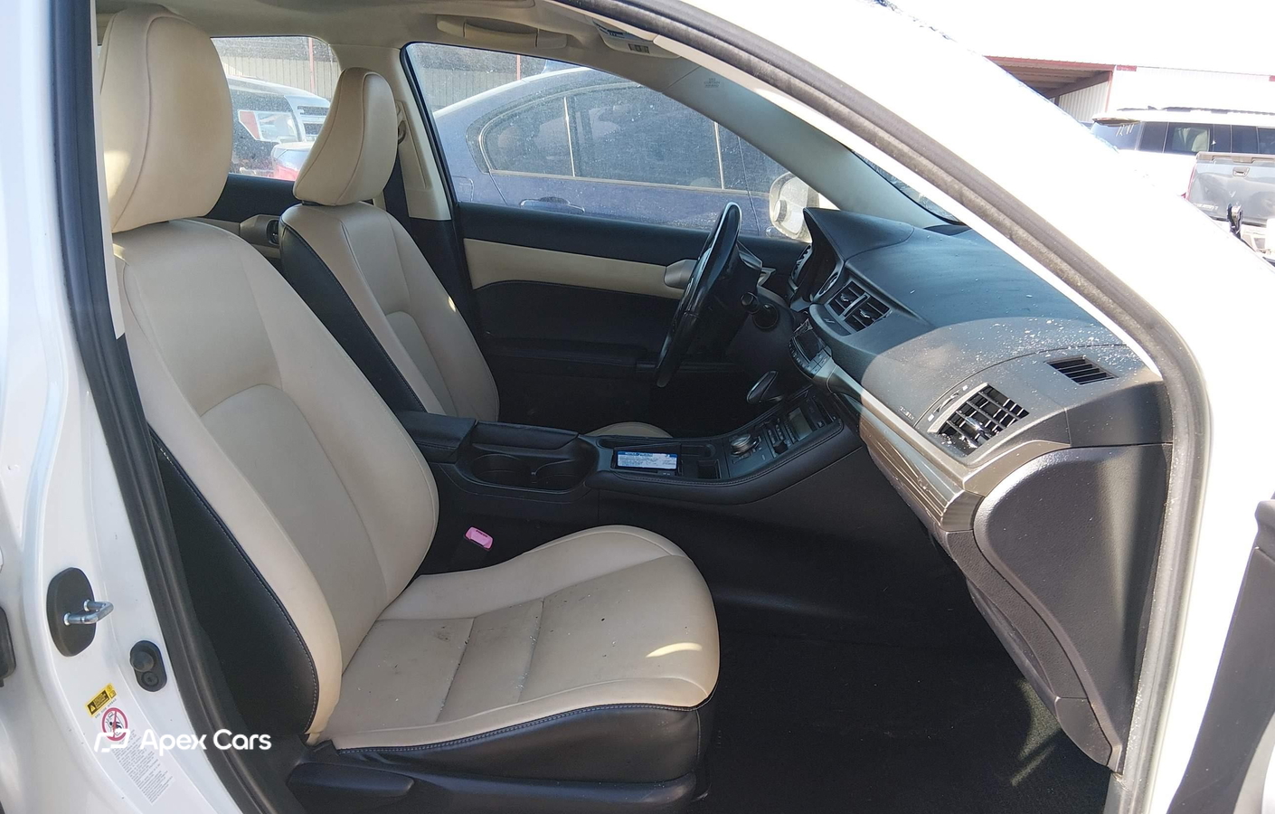 Lexus CT 2014