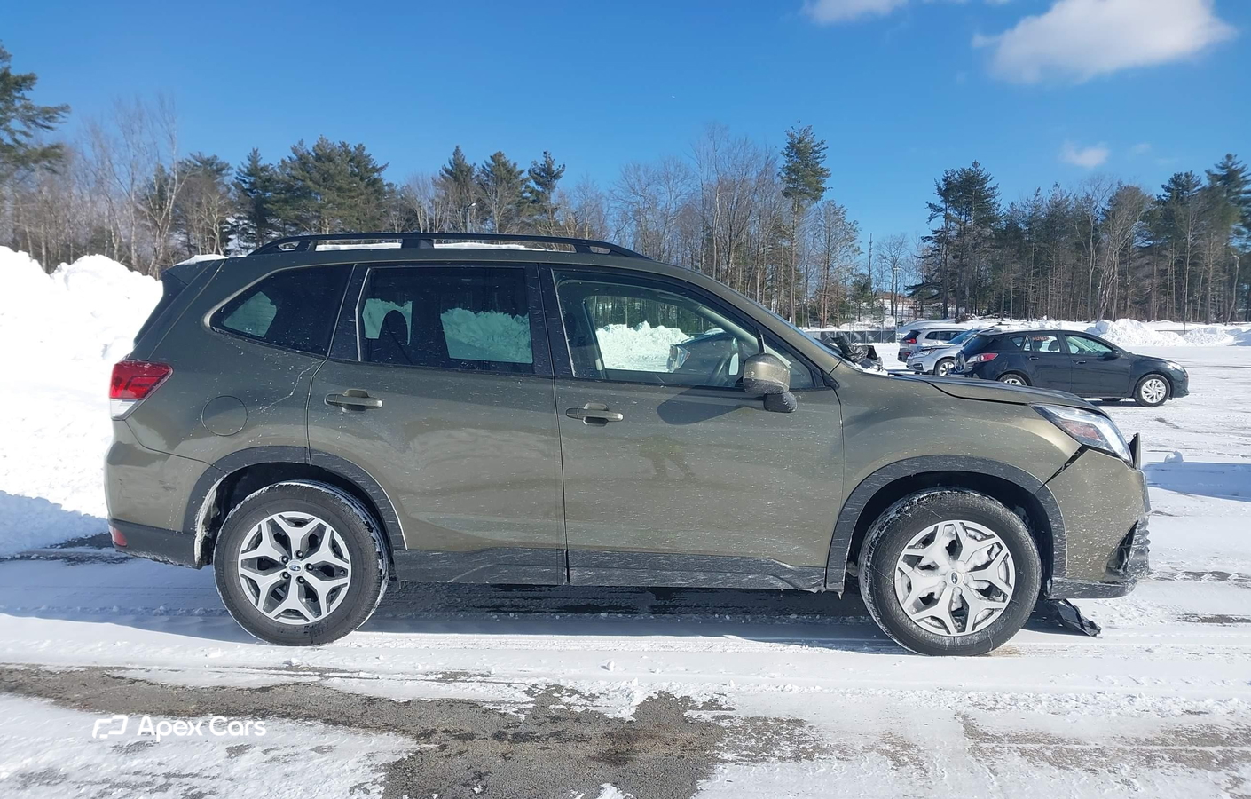 Subaru Forester 2023