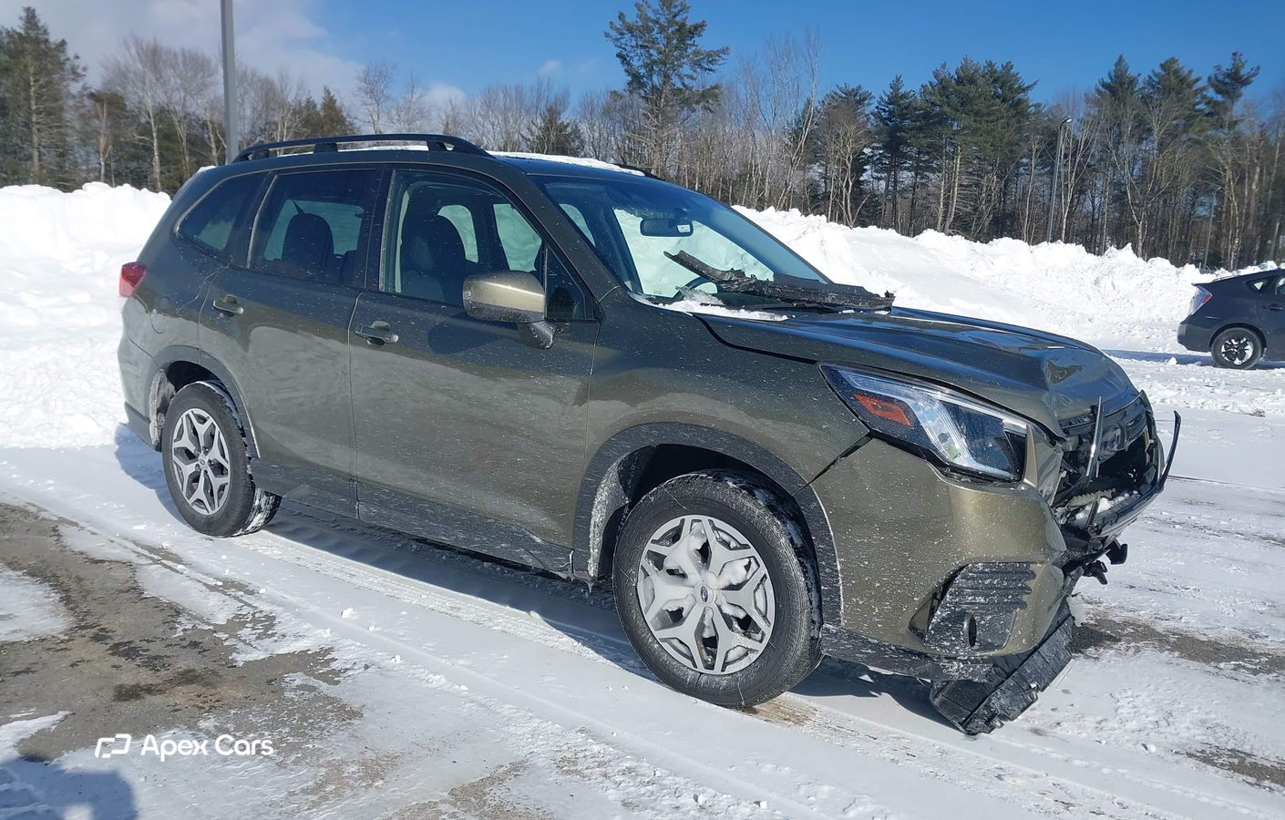 Subaru Forester 2023