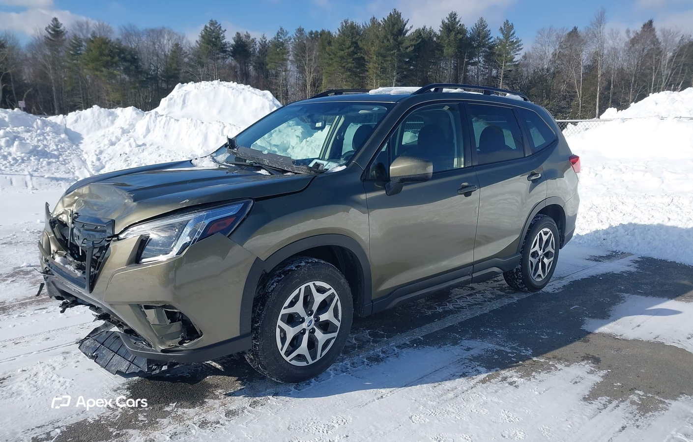 Subaru Forester 2023