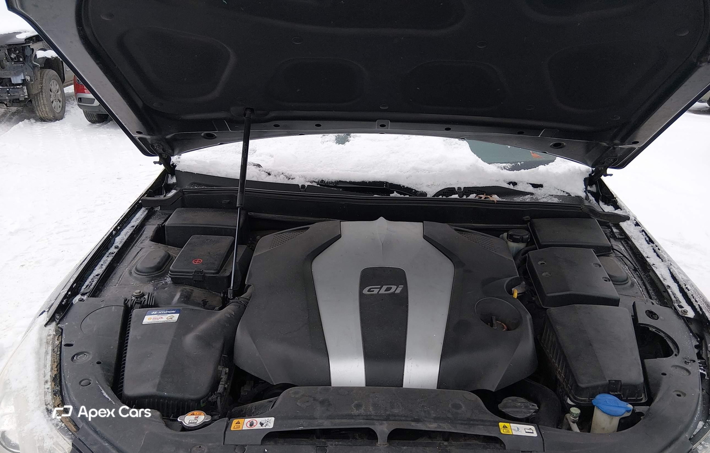 Hyundai Genesis 2013