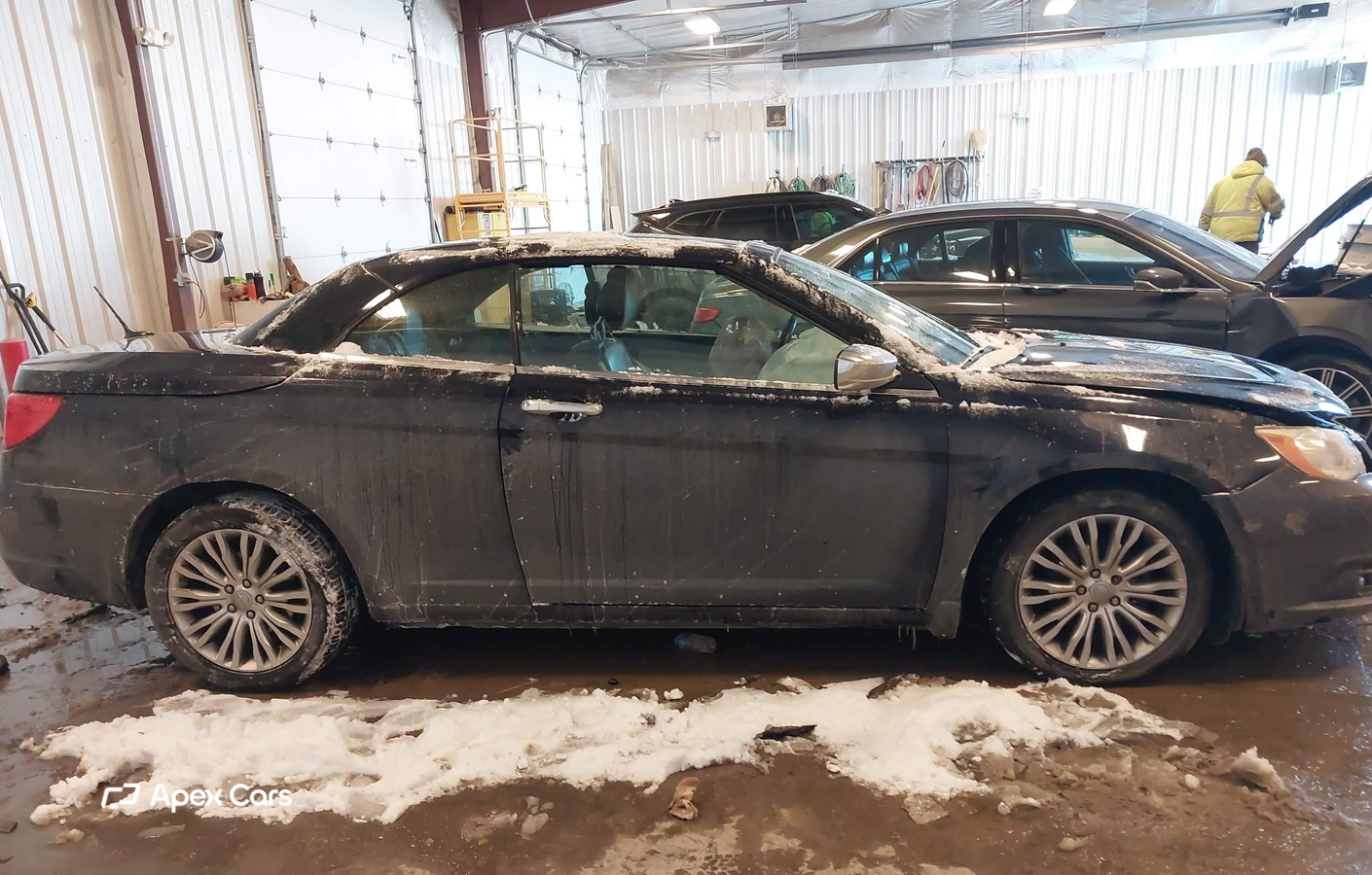 Chrysler 200 2012