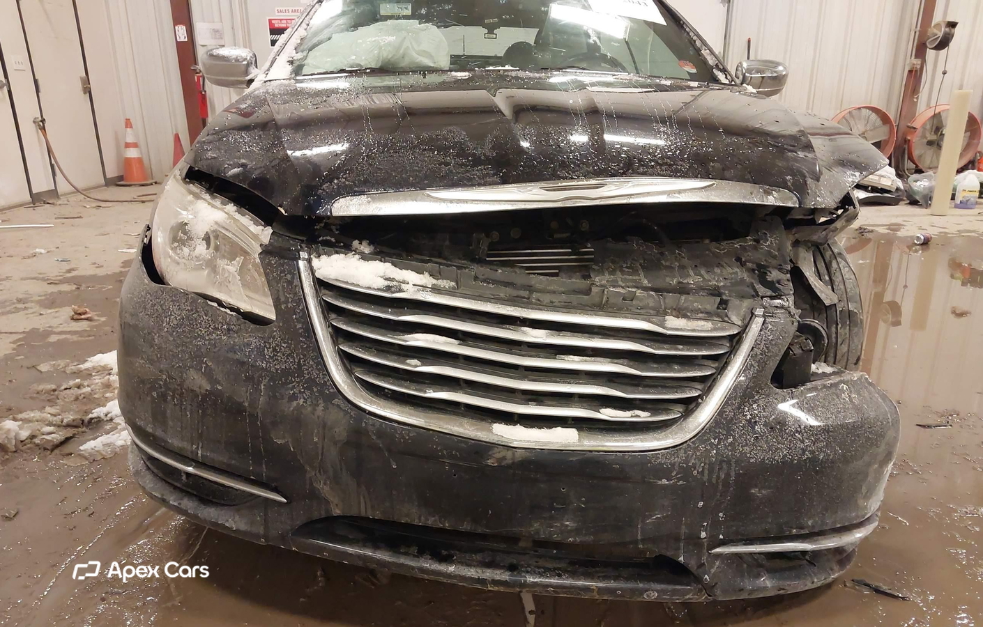 Chrysler 200 2012