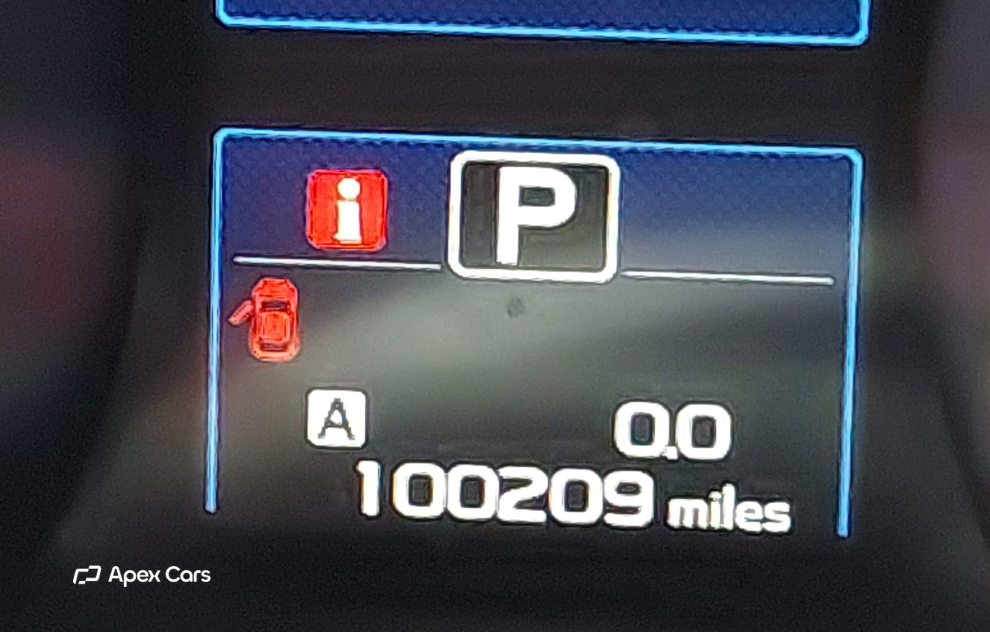Subaru Outback 2017