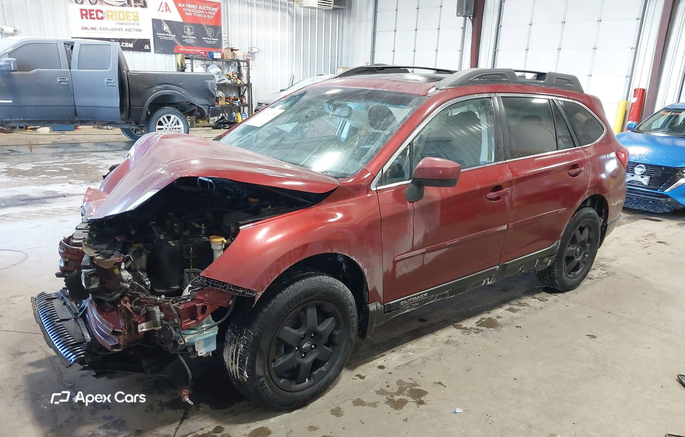 Subaru Outback 2017