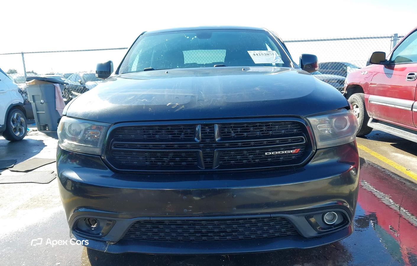 Dodge Durango 2014