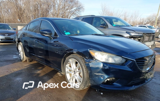 Mazda 6 2016 - Image 1 of 15