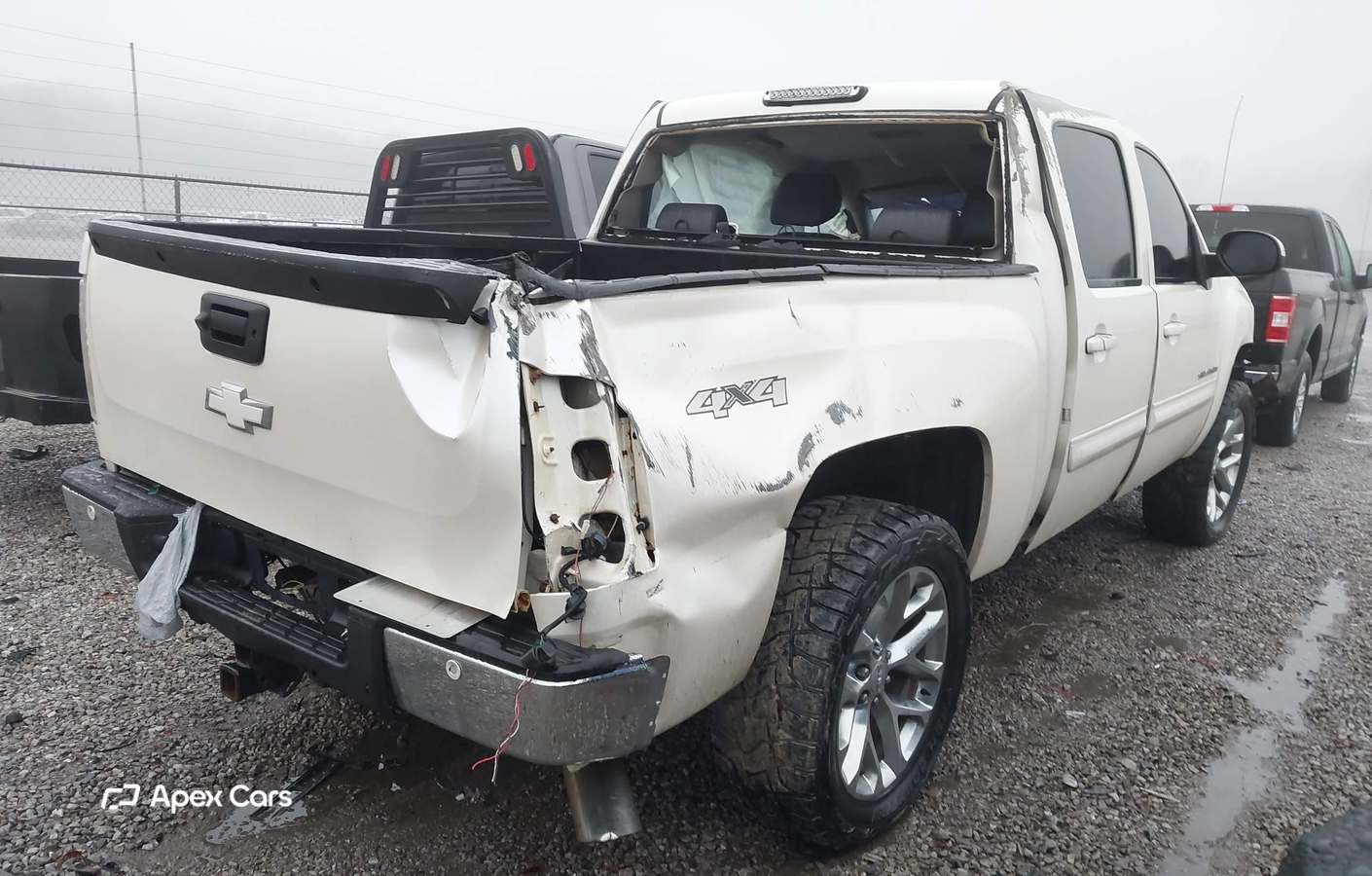 Chevrolet Silverado 2012