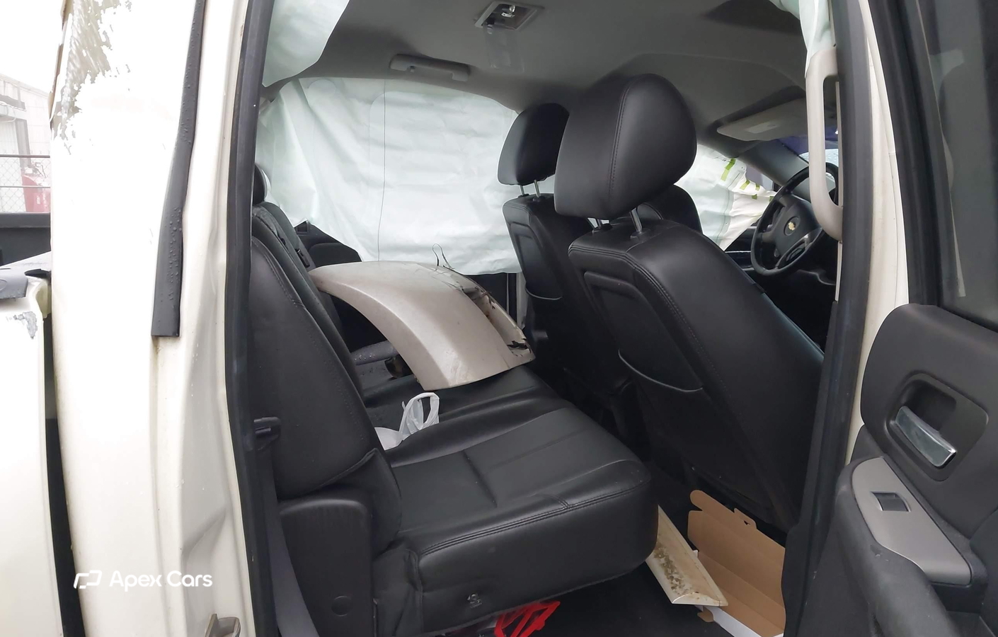 Chevrolet Silverado 2012