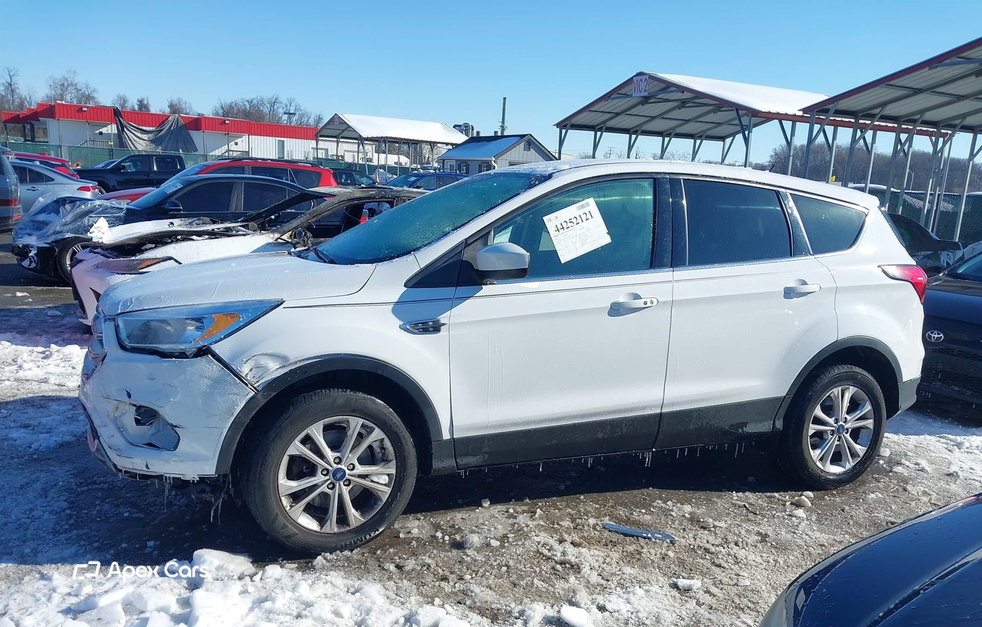 Ford Escape 2019