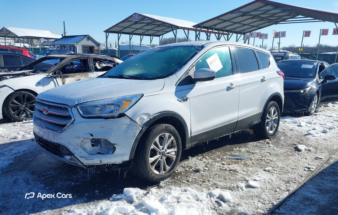 Ford Escape 2019