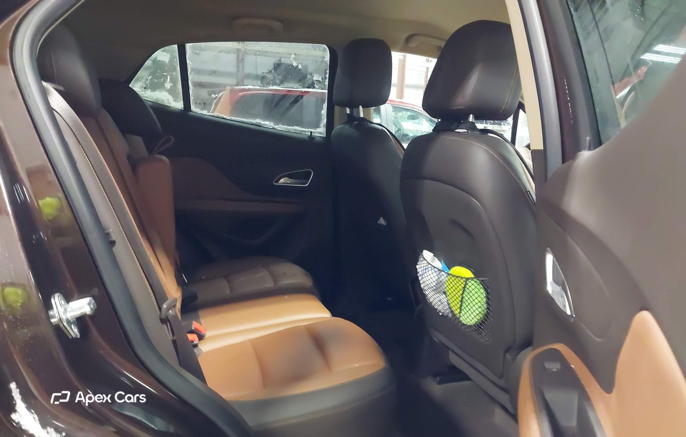 Buick Encore 2014