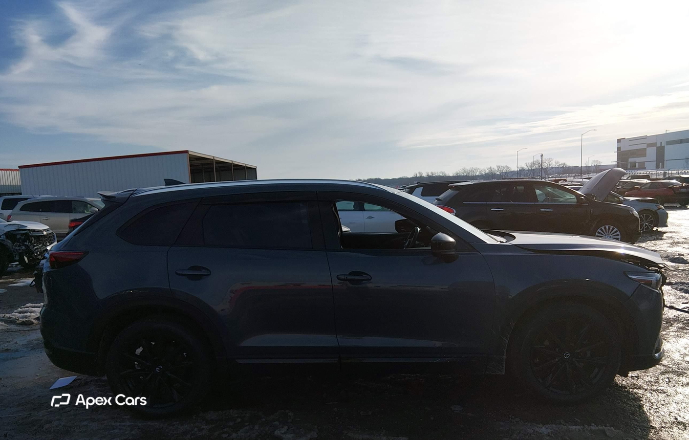 Mazda CX-9 2023