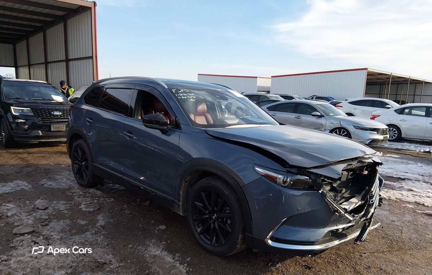 Mazda CX-9 2023