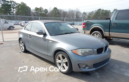 BMW Series 1 2012 - Image 1 of 11