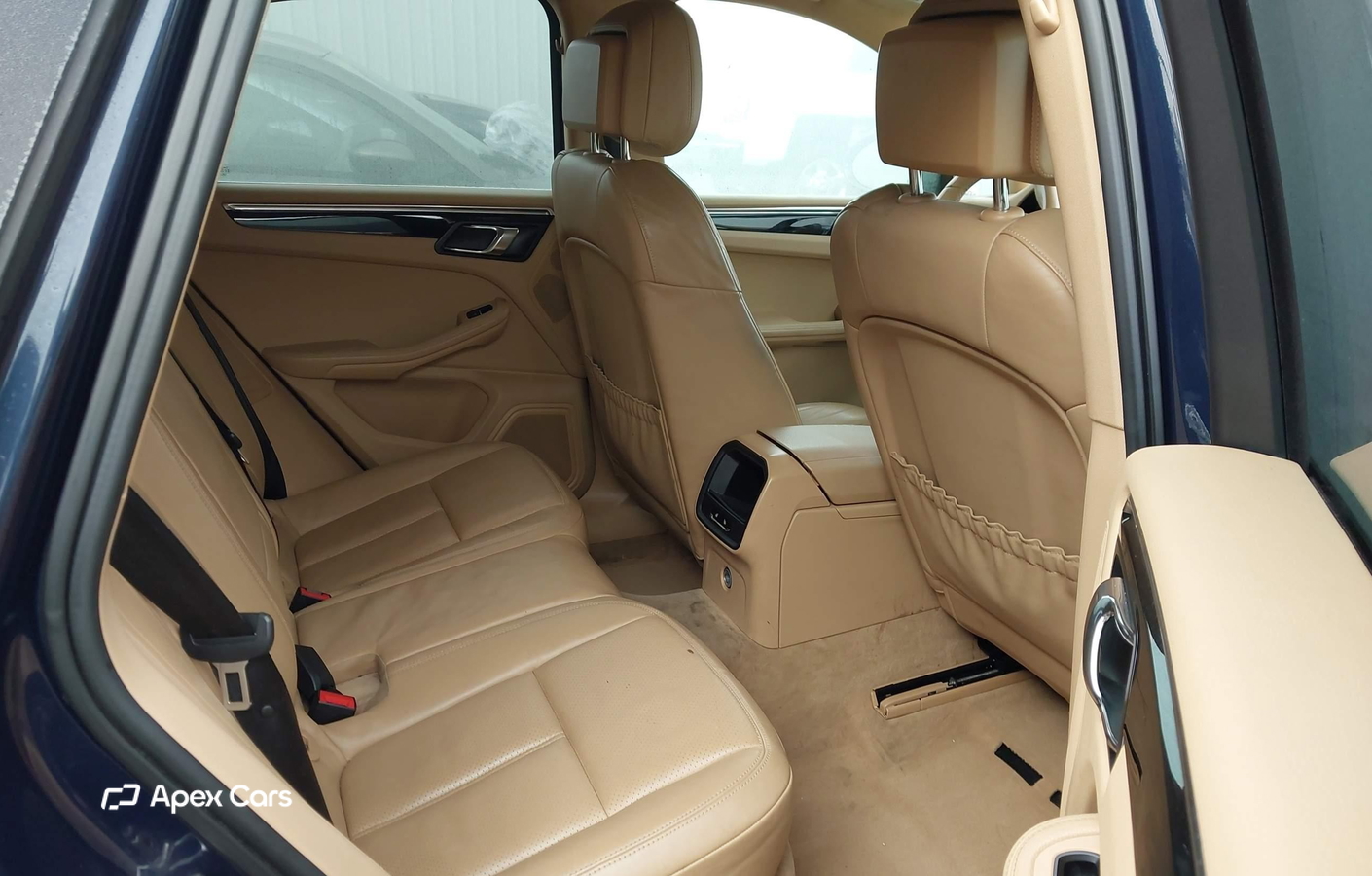 Porsche Macan 2015