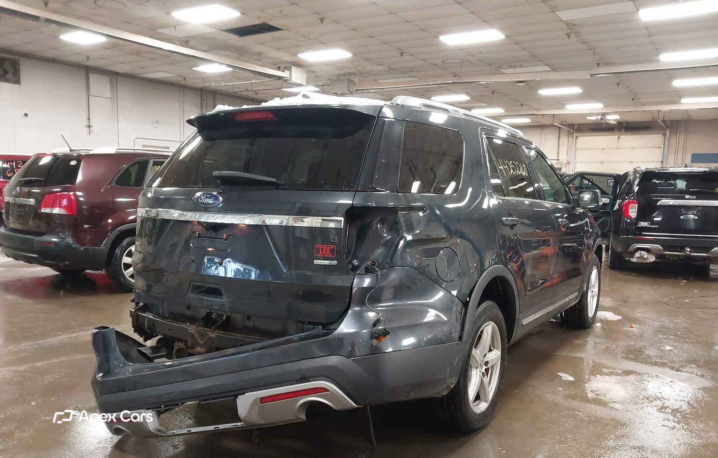 Ford Explorer 2017