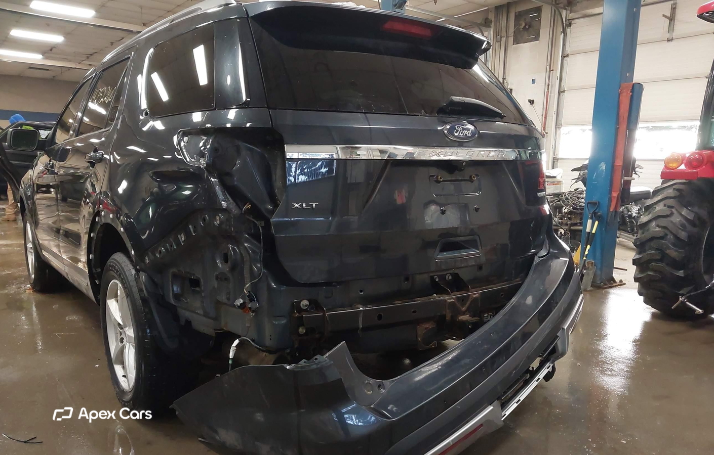Ford Explorer 2017