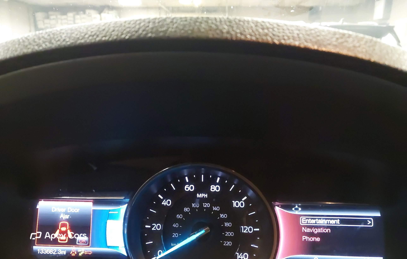 Ford Explorer 2017