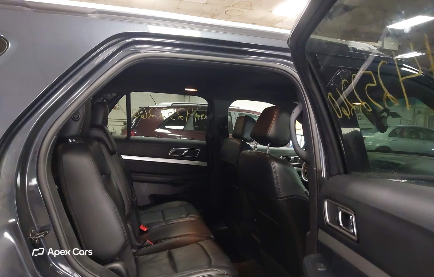 Ford Explorer 2017