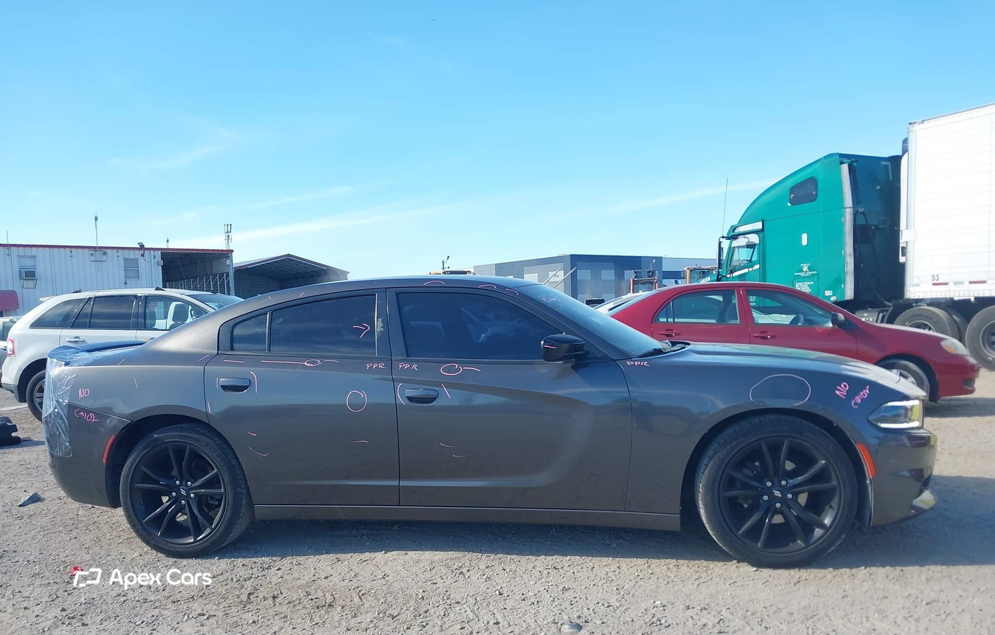 Dodge Charger 2017
