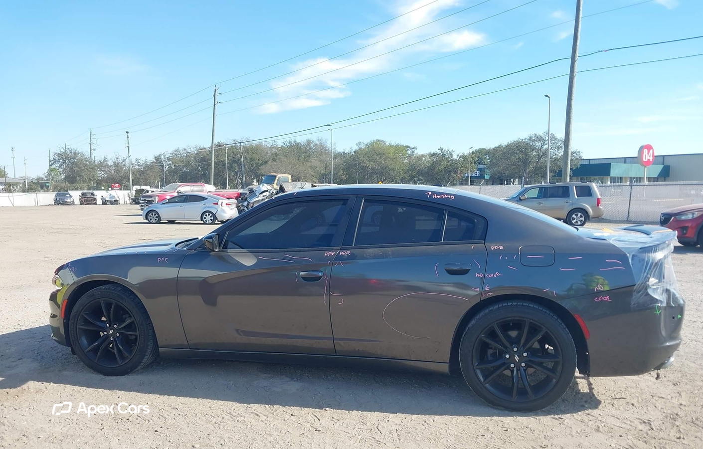 Dodge Charger 2017