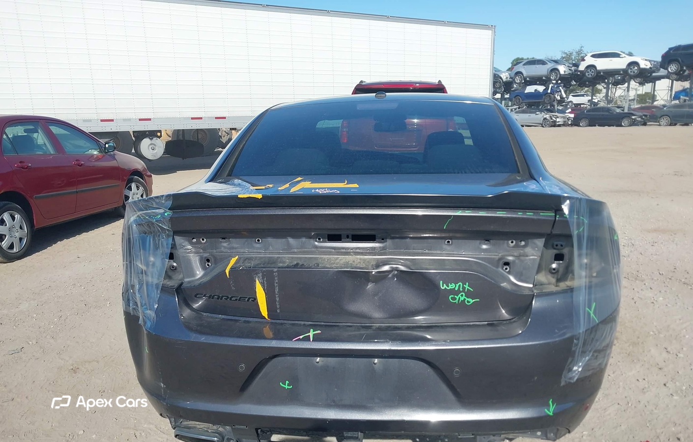 Dodge Charger 2017