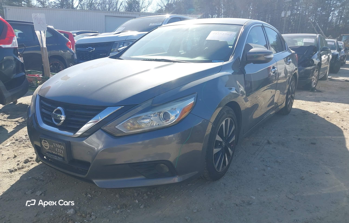 Nissan Altima 2018