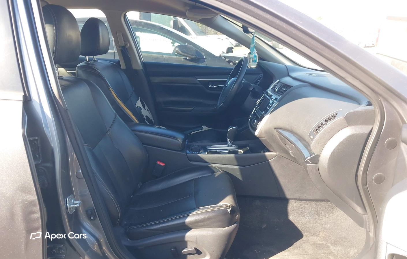 Nissan Altima 2018