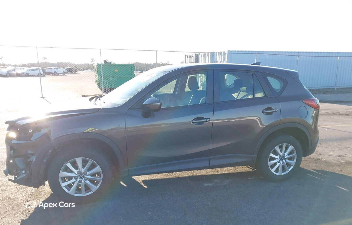 Mazda CX-5 2016