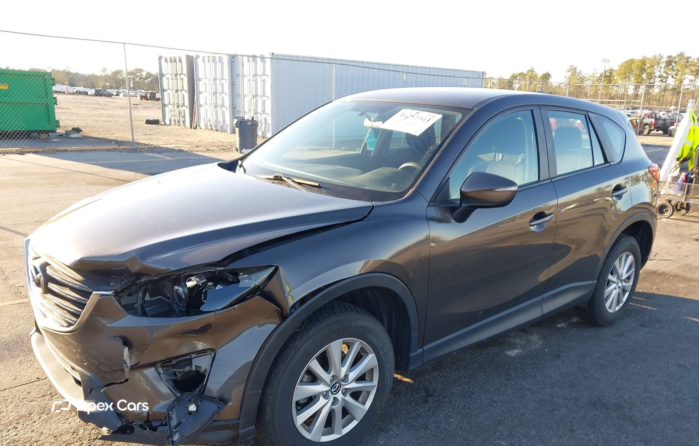 Mazda CX-5 2016