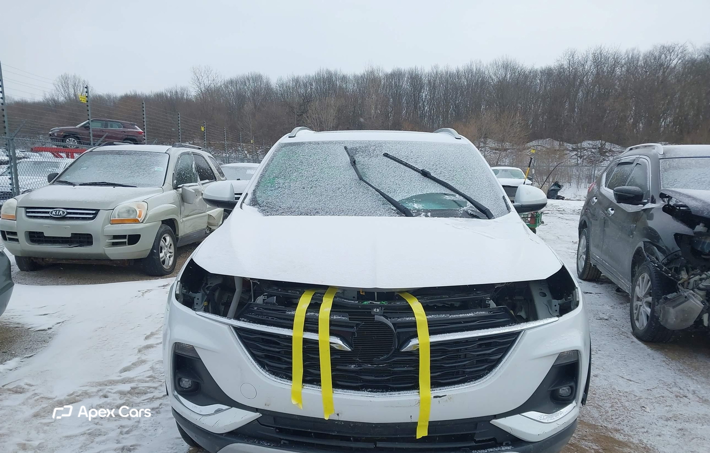 Buick Encore GX 2021