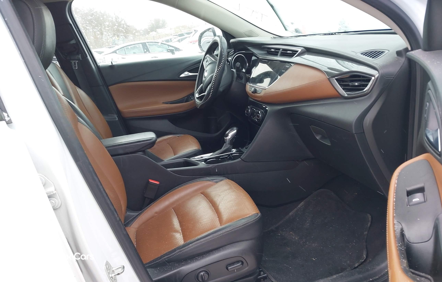 Buick Encore GX 2021