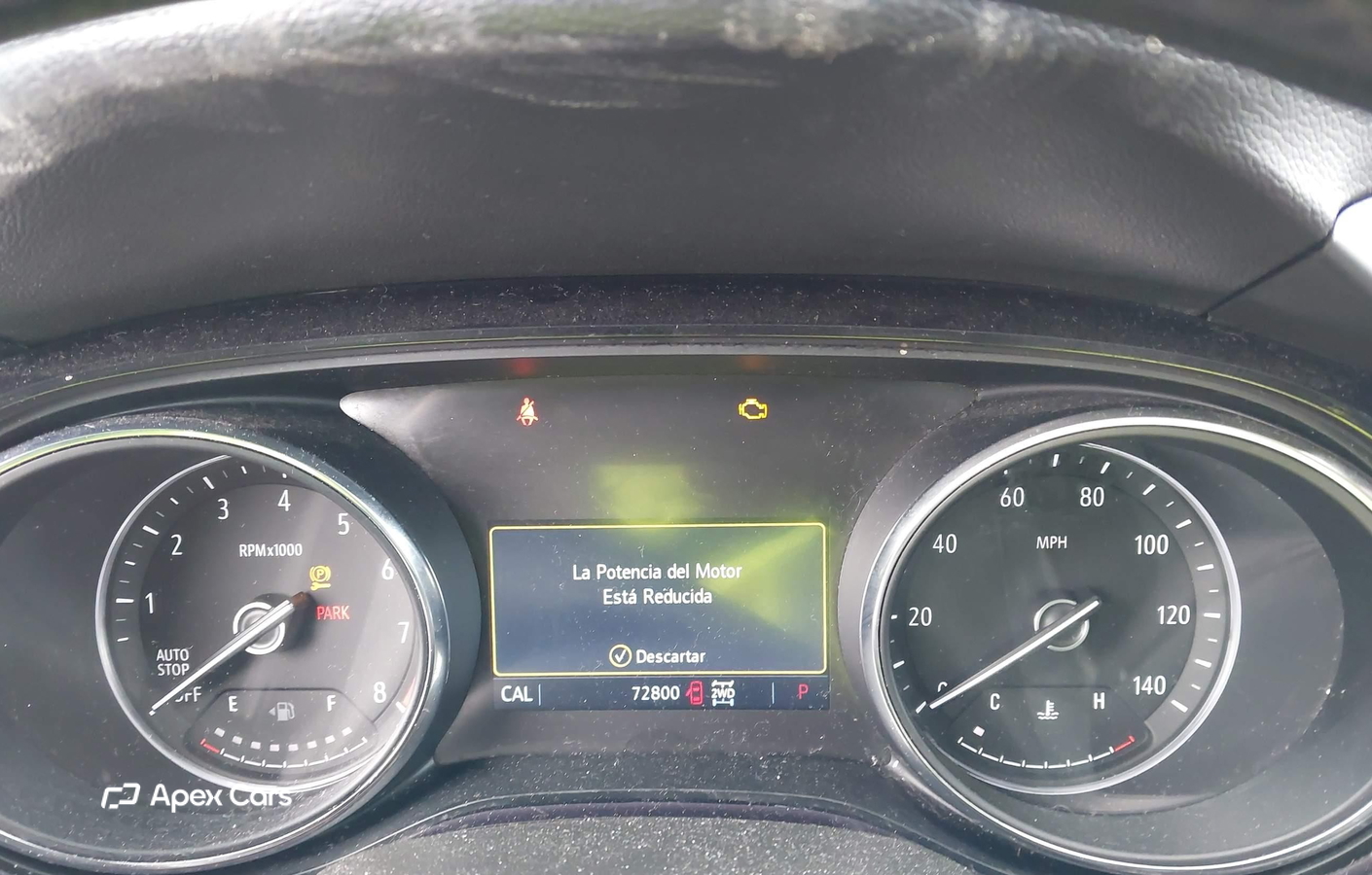 Buick Encore GX 2021