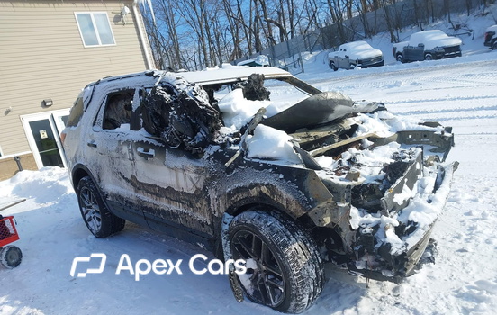 Ford Explorer 2017 - Image 1 of 15
