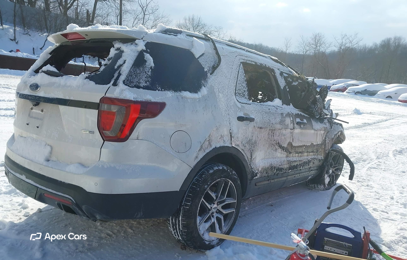 Ford Explorer 2017