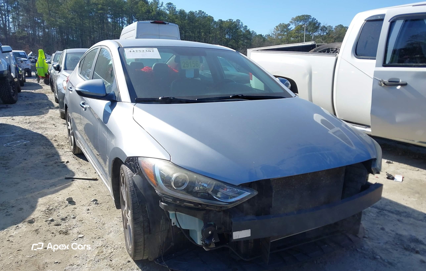 Hyundai Elantra 2017