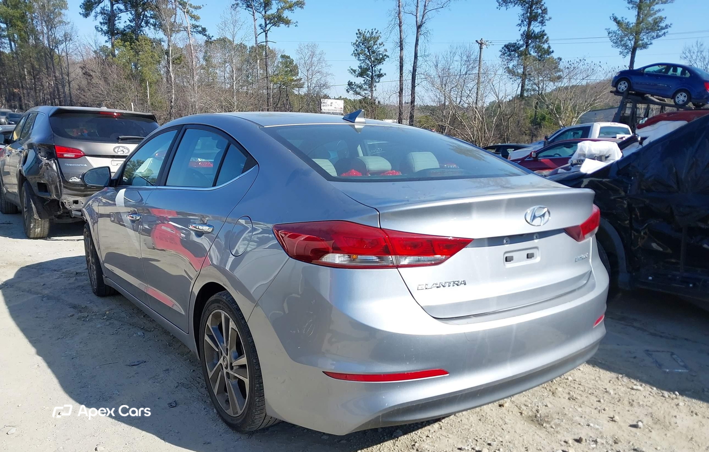 Hyundai Elantra 2017