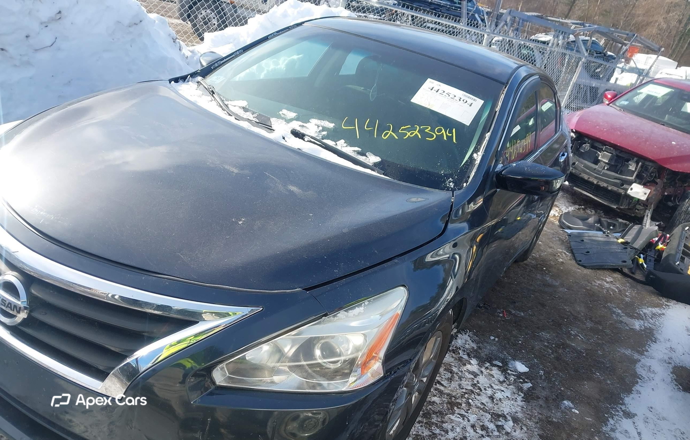 Nissan Altima 2015