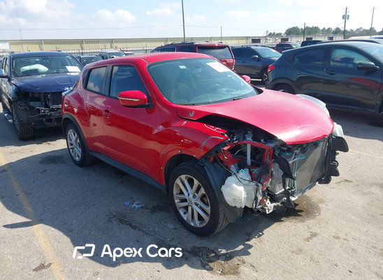 2016 Nissan Juke - Image 1 of 5