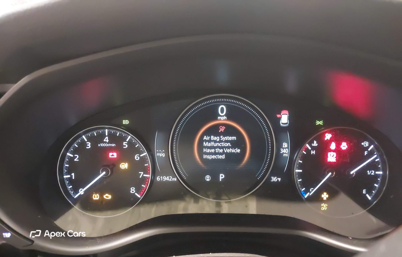 Mazda CX-50 2024