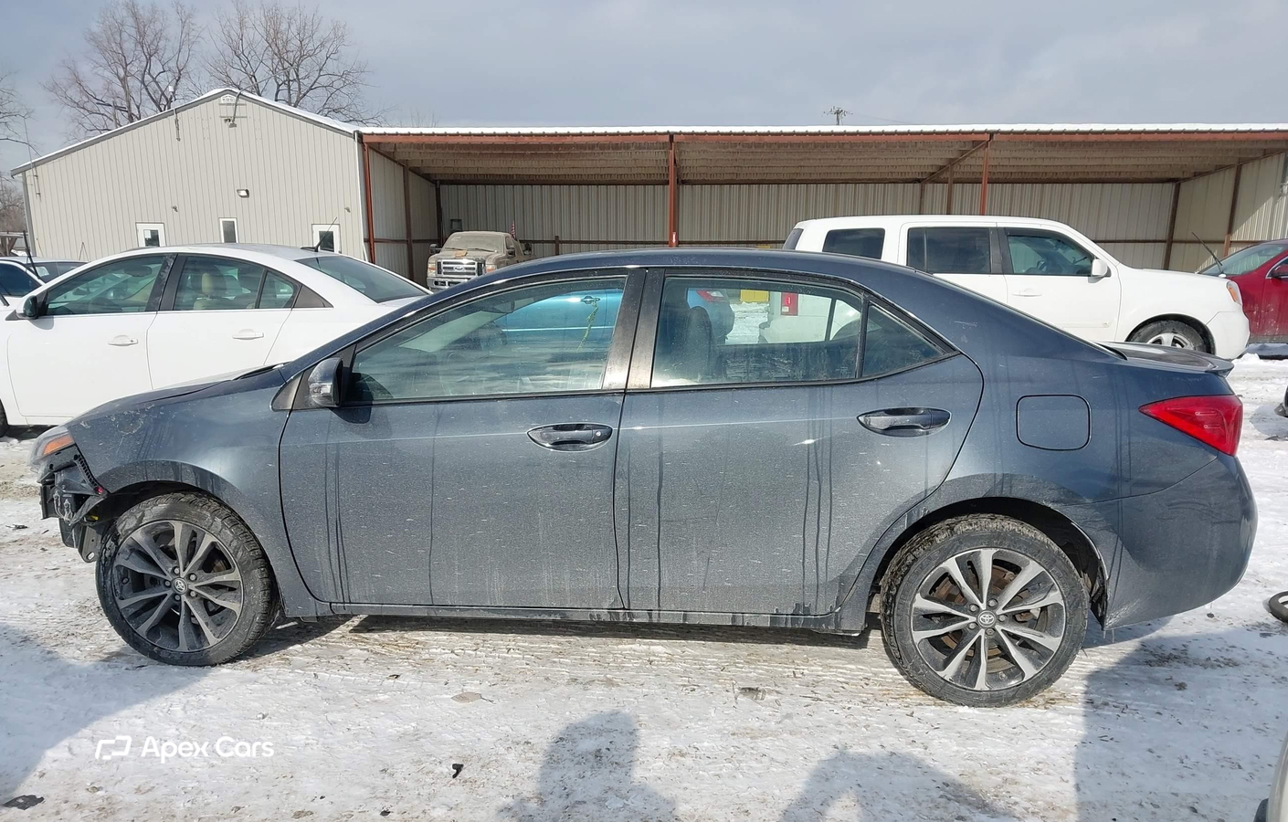 Toyota Corolla 2017