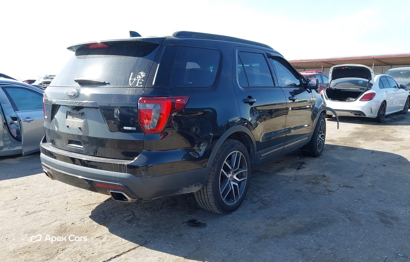 Ford Explorer 2017