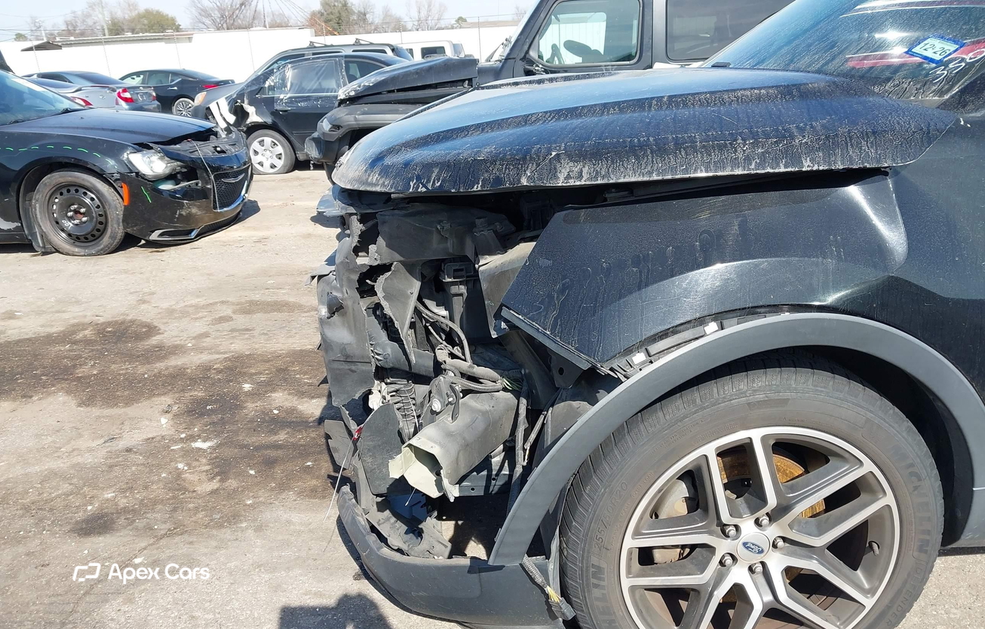 Ford Explorer 2017