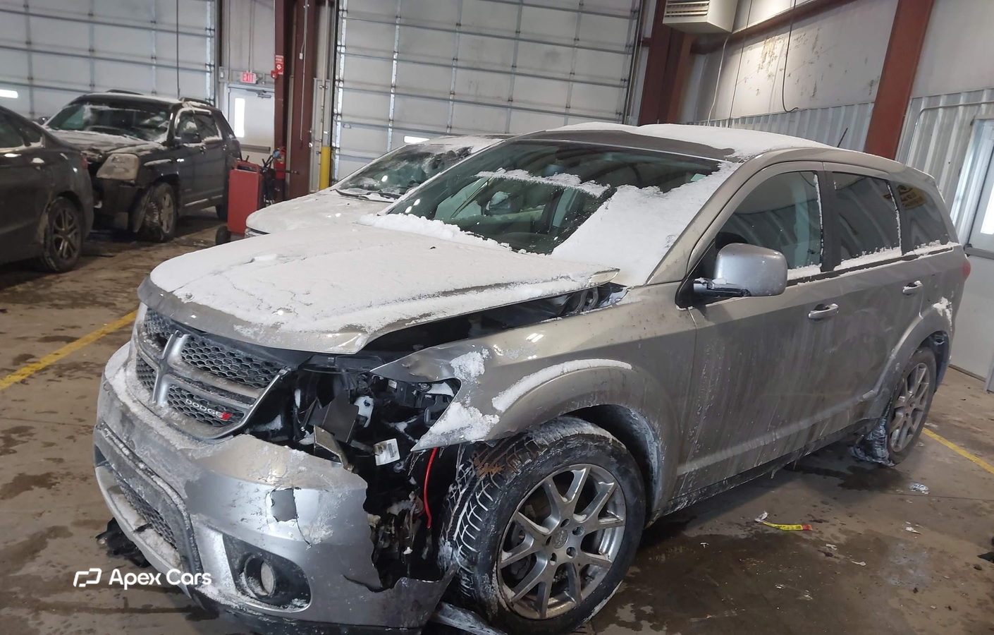 Dodge Journey 2017