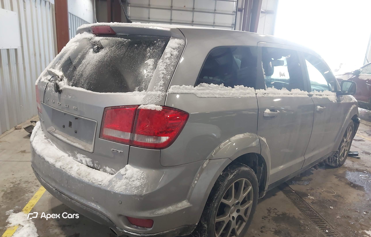 Dodge Journey 2017